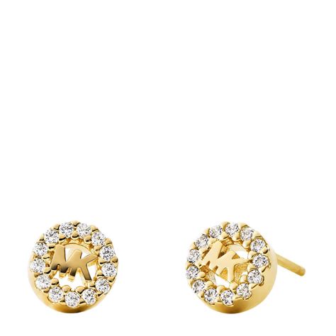 michael kors oorbellen goud